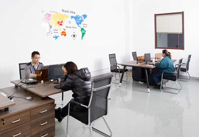 AgrinioForeign trade Office - Guangu Technology