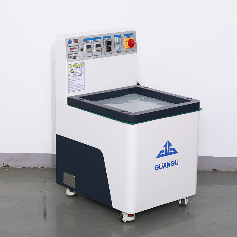 AgrinioMAGNETIC POLISHING MACHINE GG8620